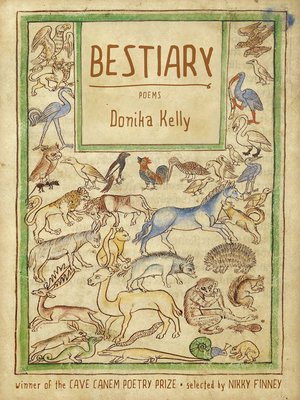 cover image of Bestiary
